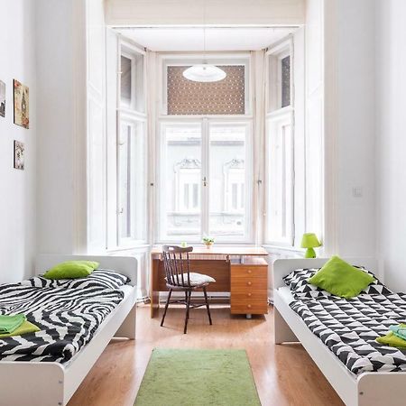 Izabella Home 2 Budapest Eksteriør bilde