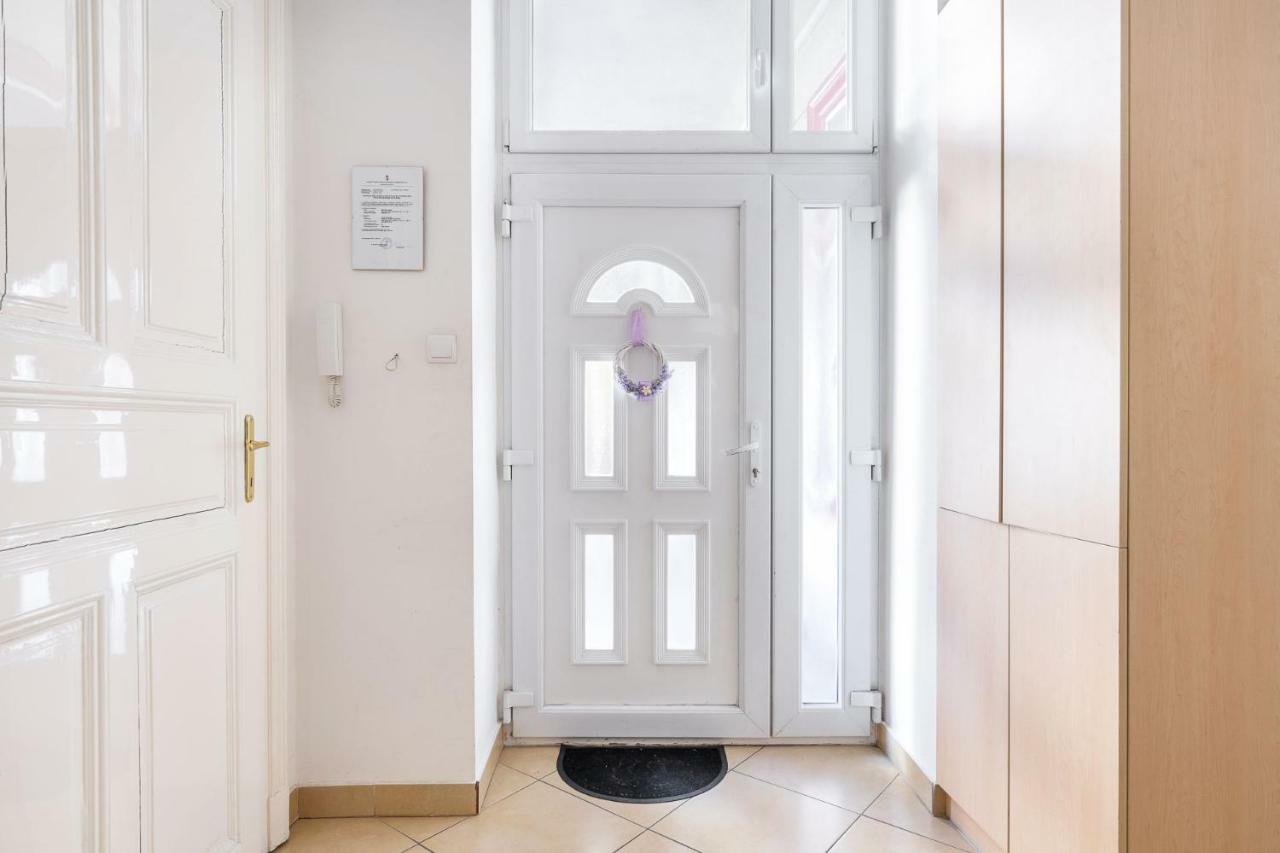 Izabella Home 2 Budapest Eksteriør bilde