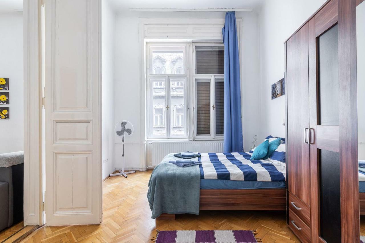 Izabella Home 2 Budapest Eksteriør bilde