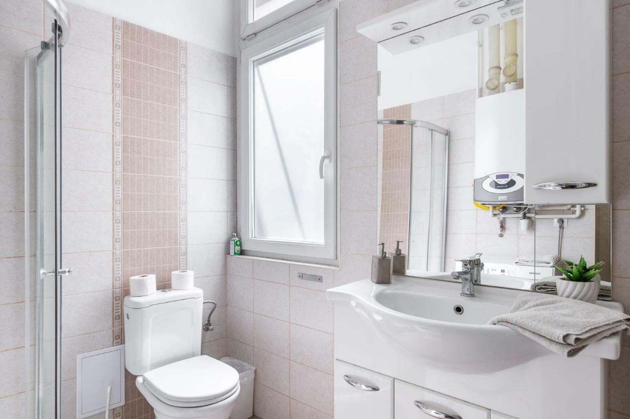 Izabella Home 2 Budapest Eksteriør bilde