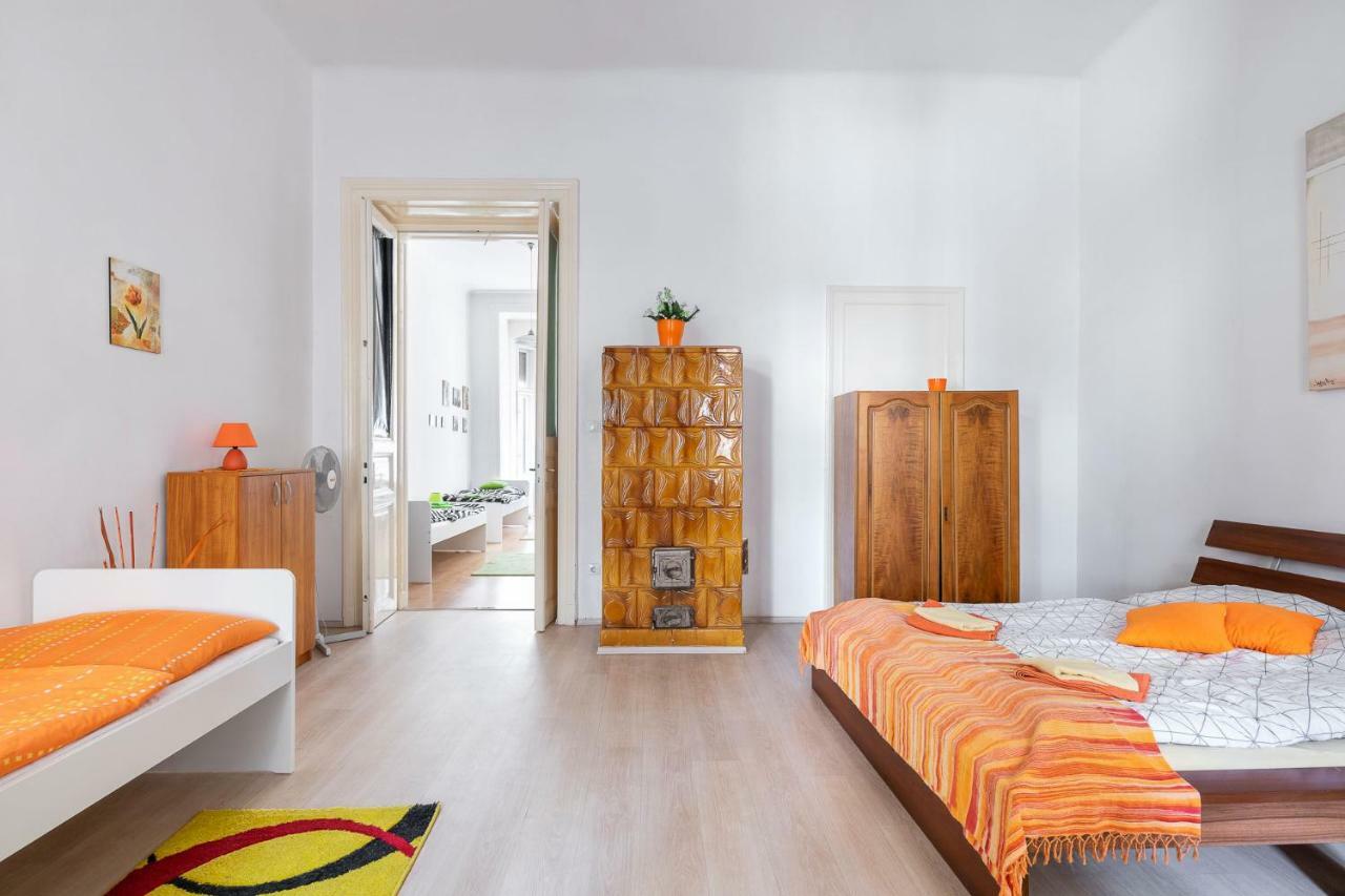 Izabella Home 2 Budapest Eksteriør bilde