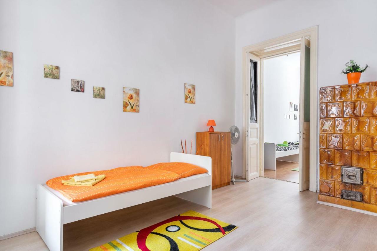 Izabella Home 2 Budapest Eksteriør bilde