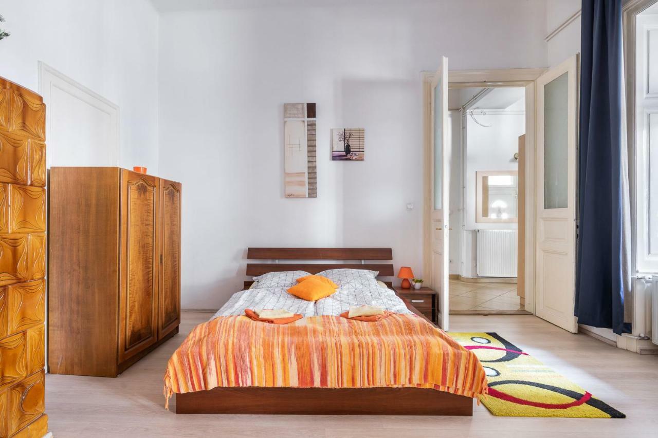 Izabella Home 2 Budapest Eksteriør bilde