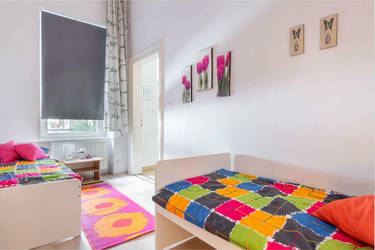 Izabella Home 2 Budapest Eksteriør bilde