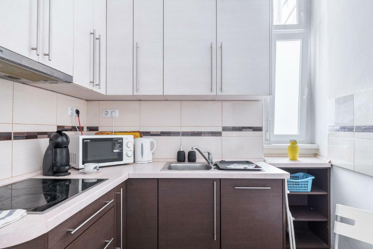 Izabella Home 2 Budapest Eksteriør bilde