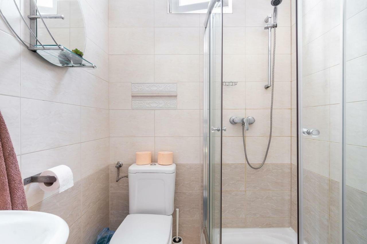 Izabella Home 2 Budapest Eksteriør bilde